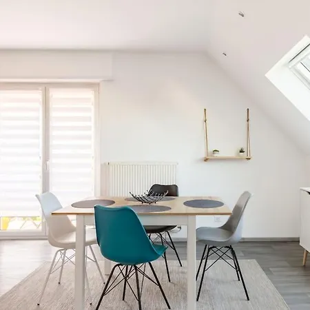 Appartement Climatise 70 M2, Proximite De Colmar Sainte-Croix-en-Plaine Exterior foto