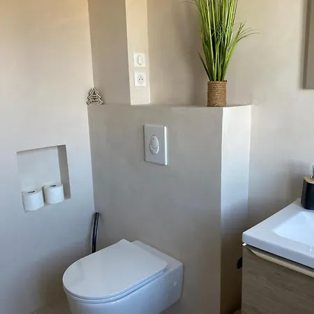 Appartement Climatise 70 M2, Proximite De Colmar Sainte-Croix-en-Plaine Exterior foto