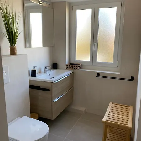 Appartement Climatise 70 M2, Proximite De Colmar Sainte-Croix-en-Plaine Exterior foto