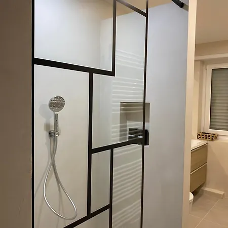 Appartement Climatise 70 M2, Proximite De Colmar Sainte-Croix-en-Plaine Exterior foto