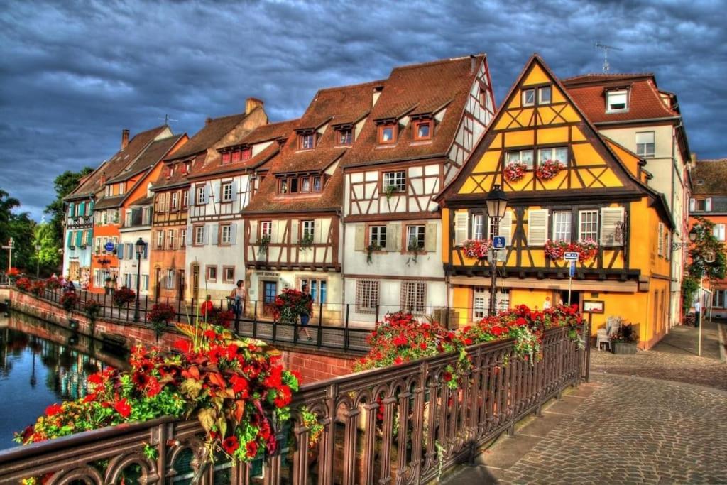 Apartment Climatise 70 M2, Proximite De Colmar