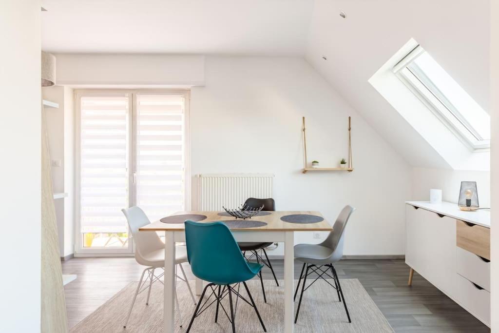 Climatise 70 M2, Proximite De Colmar