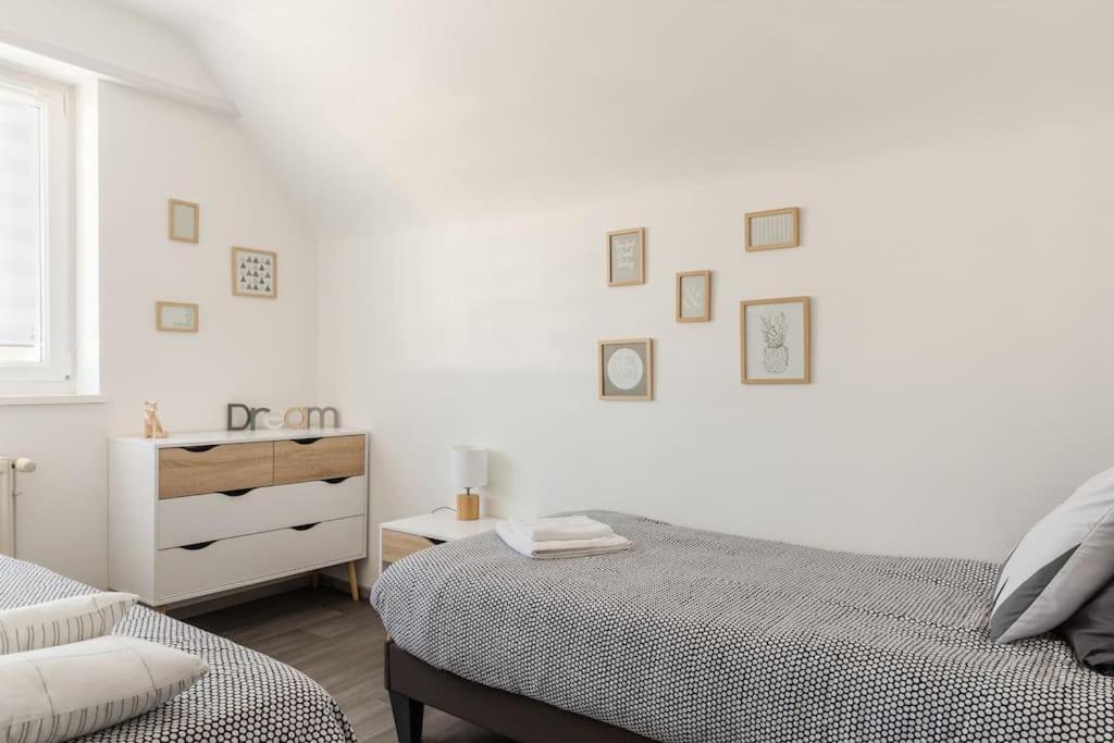 Climatise 70 M2, Proximite De Colmar Apartment