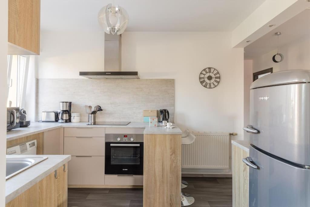 Climatise 70 M2, Proximite De Colmar