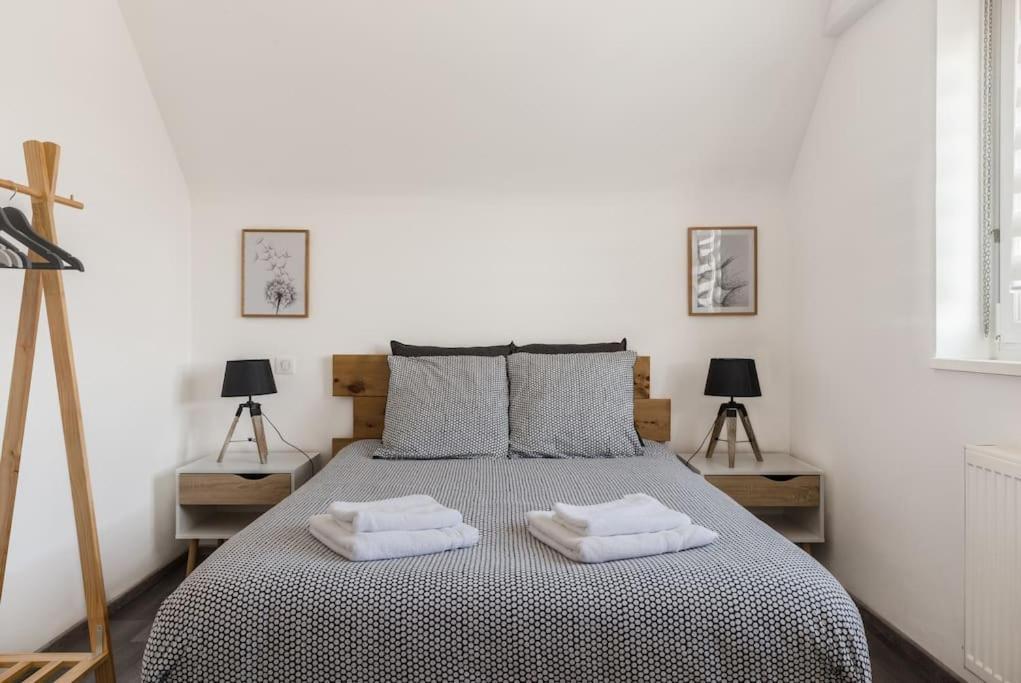 Apartment Climatise 70 M2, Proximite De Colmar