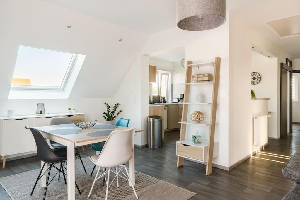 Climatise 70 M2, Proximite De Colmar