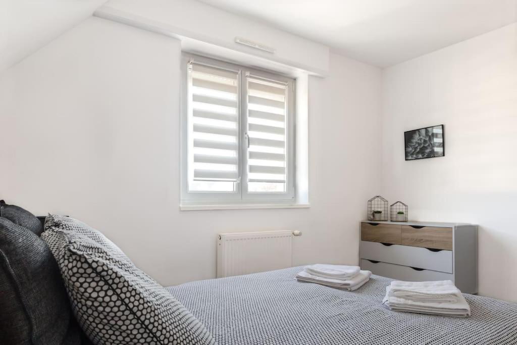 Climatise 70 M2, Proximite De Colmar Apartment *