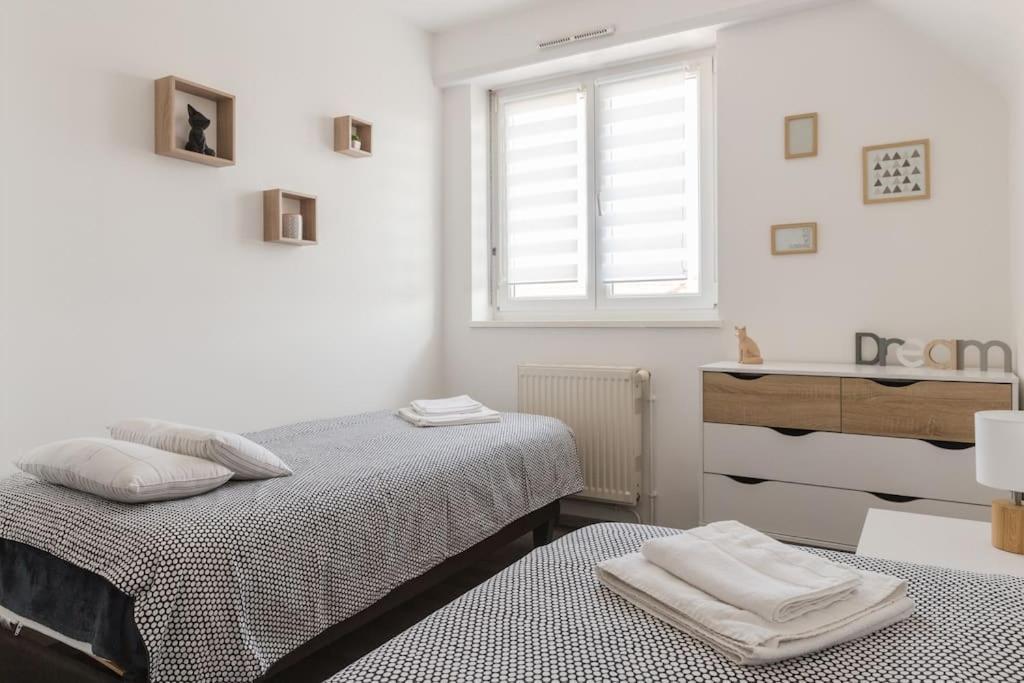 Climatise 70 M2, Proximite De Colmar